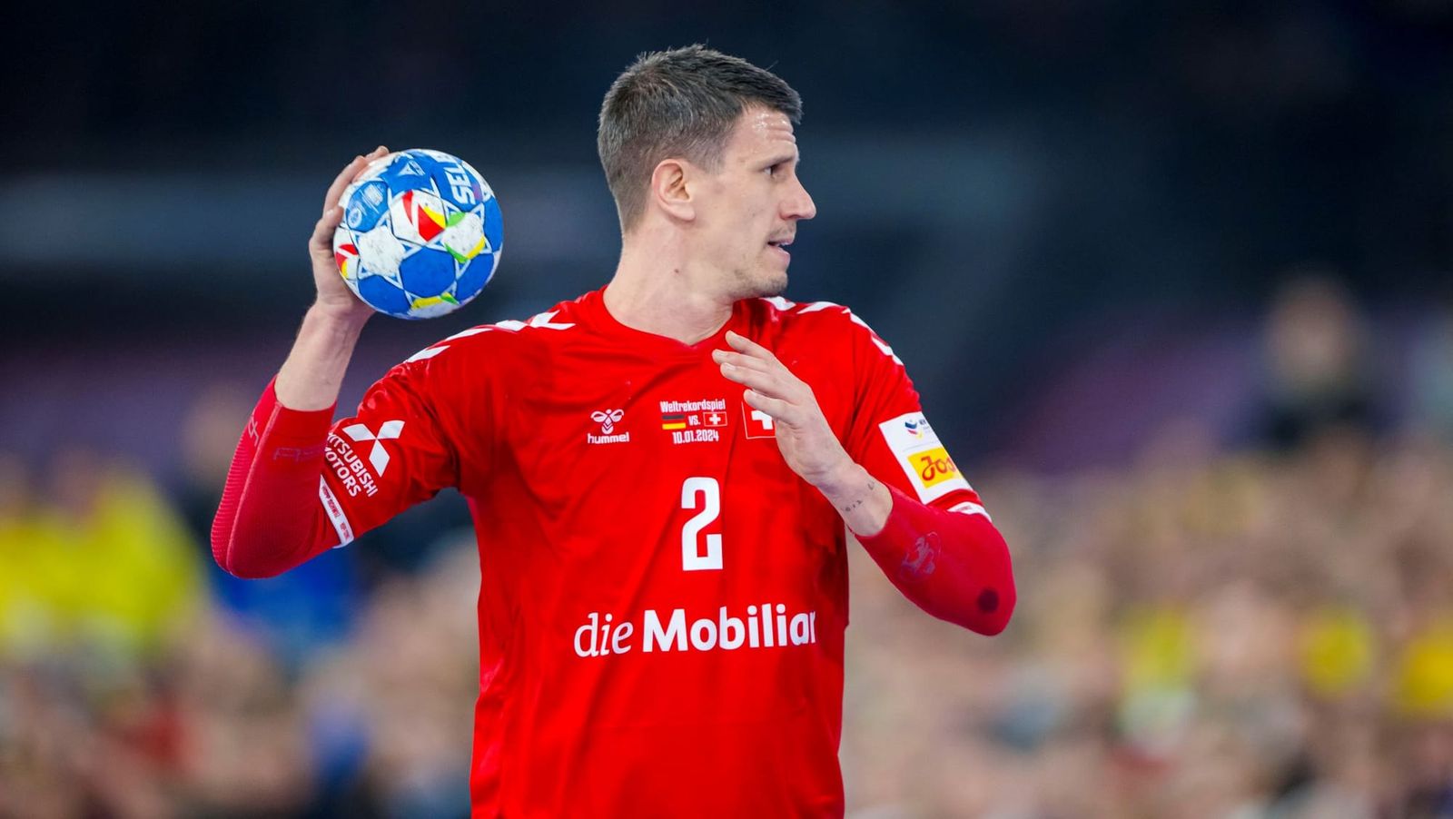 Andy Schmid übernimmt Schweizer Nationalteam sofort
