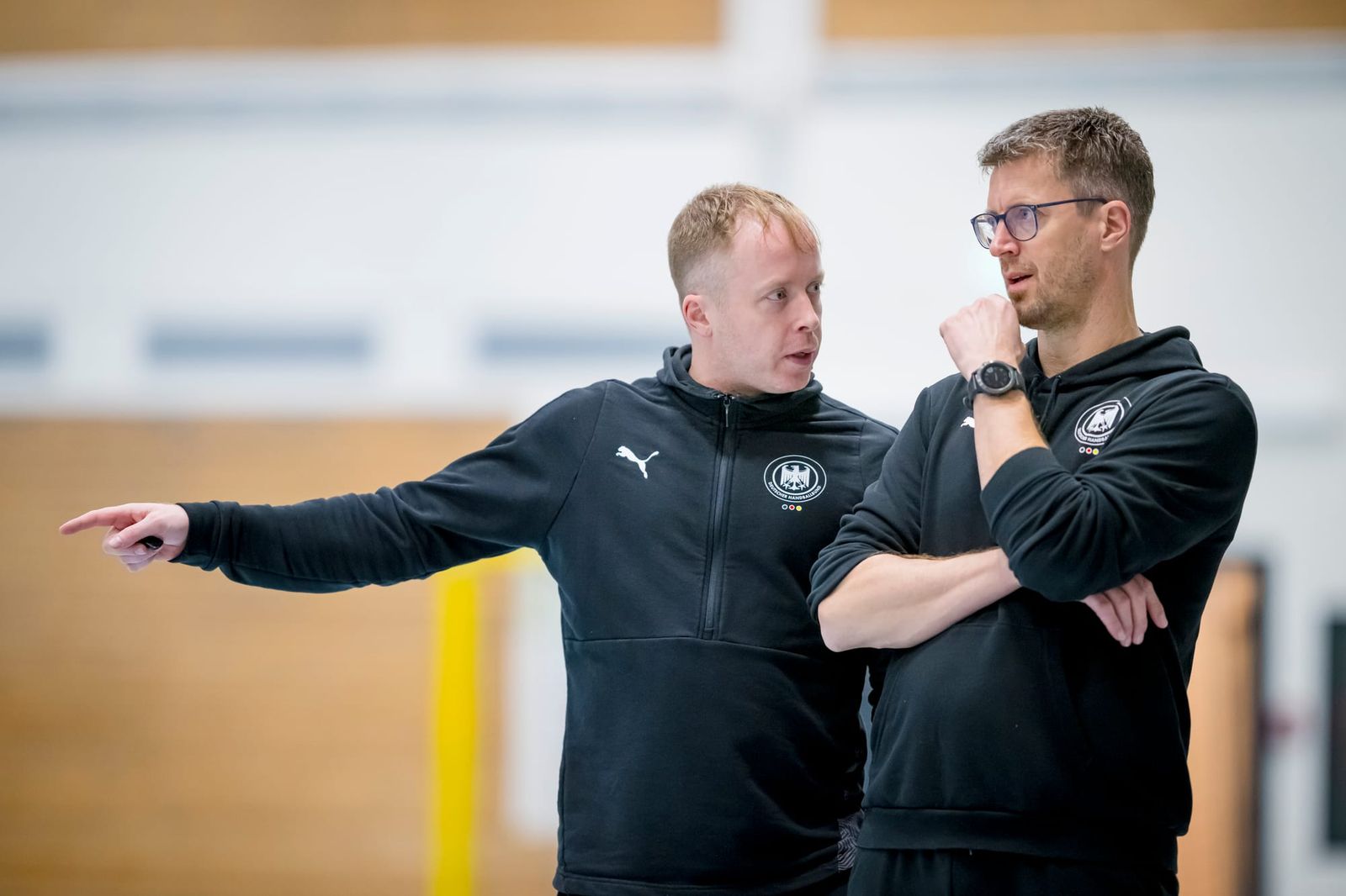 Auf der Suche nach den Stars von morgen