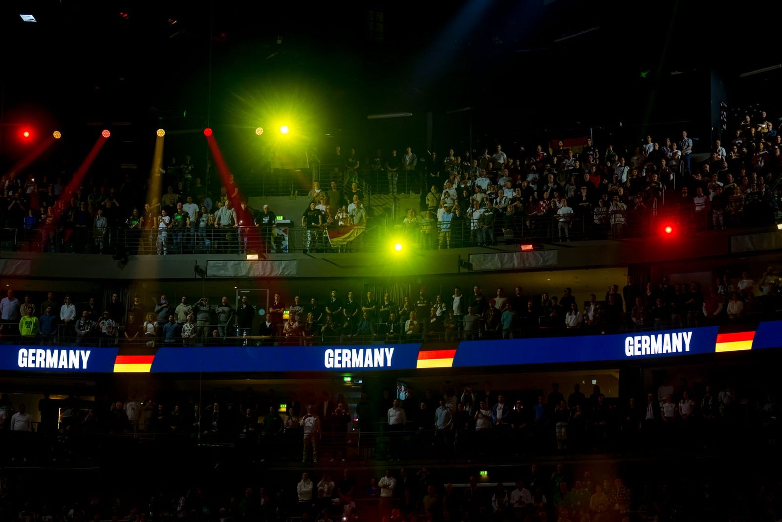 Deutschland jetzt Vierter in der EHF-Nationenwertung der Männer