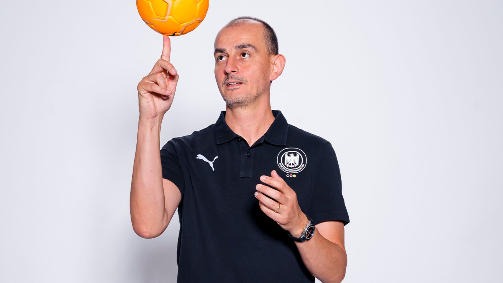 Lehrgang der männlichen U18 Nationalmannschaft