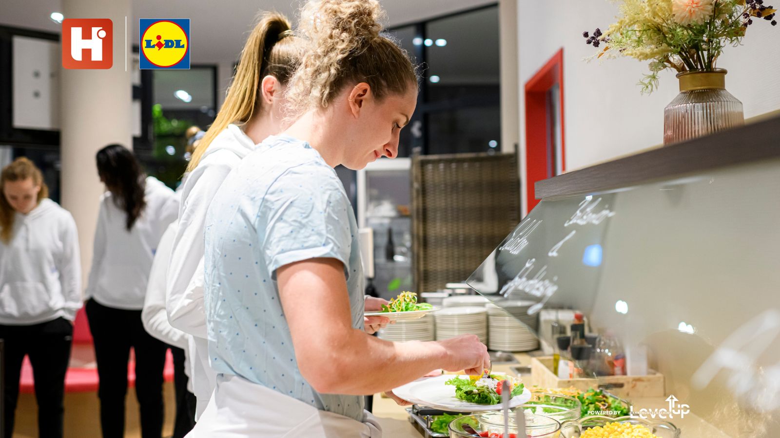 Handball geht durch den Magen - Gesunder Darm, gesund Spielen