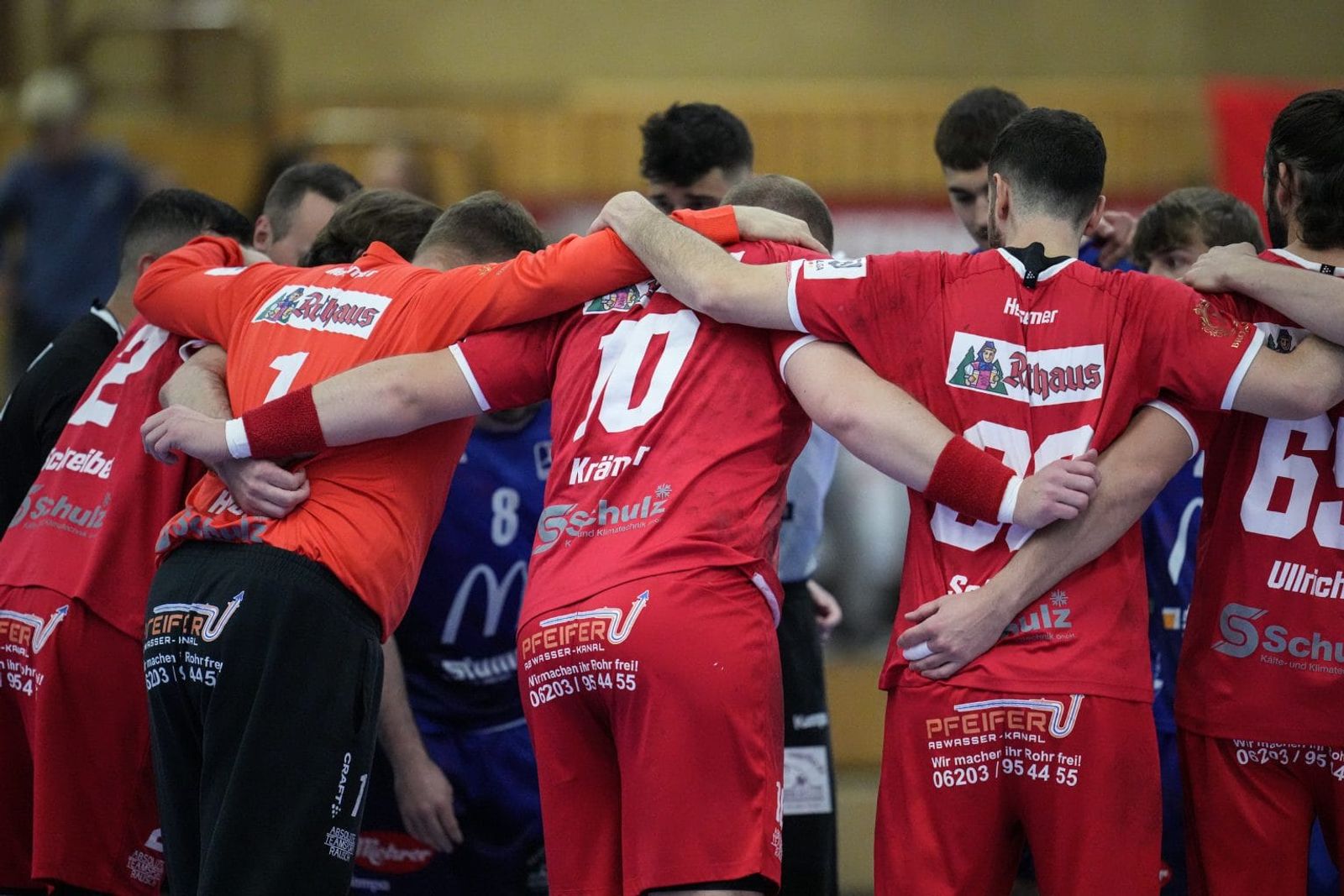 Neue Spielgemeinschaft: Saase³Leutershausen Handball startet 2024/25 in Spielbetrieb