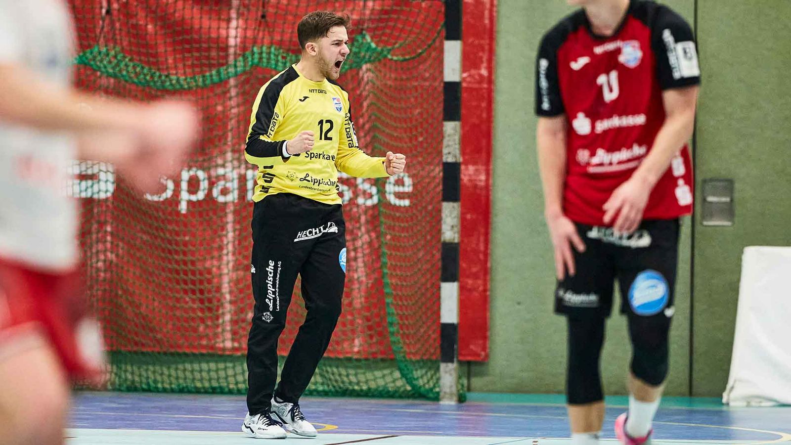 Fredenbeck, THL und Melsungen II holen wichtige Punkte im Keller