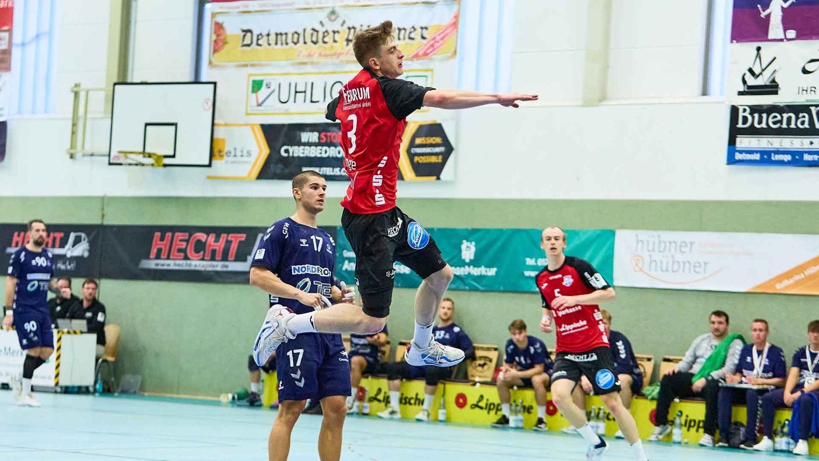 Altenhagen-Heepen will Spitzenreiter Hildesheim ärgern