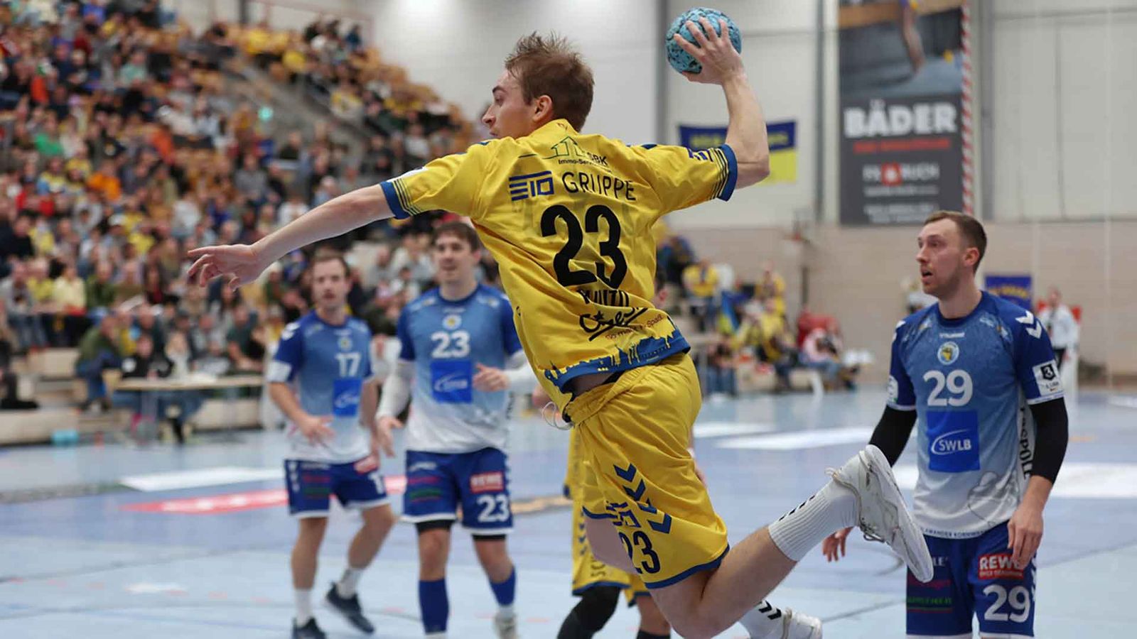 VfL Pfullingen und TSV Neuhausen/Filder gehen mit Lauf ins Derby
