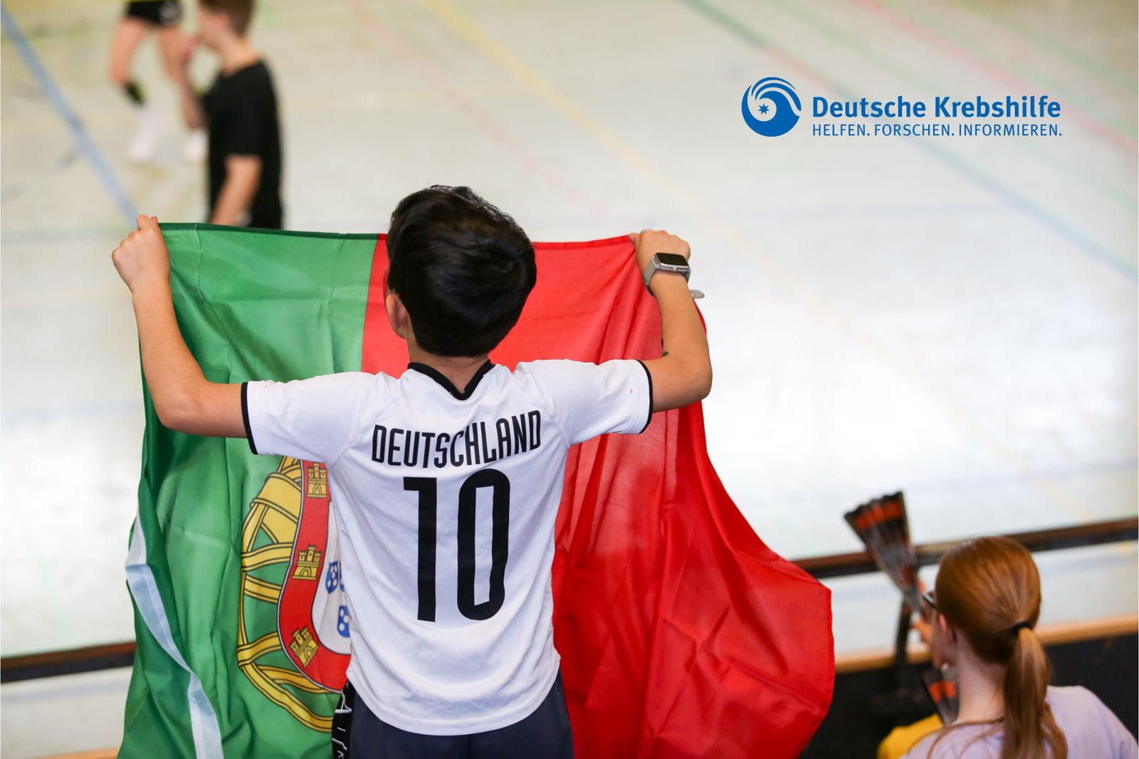 Starke Gemeinschaft für mehr Gesundheit