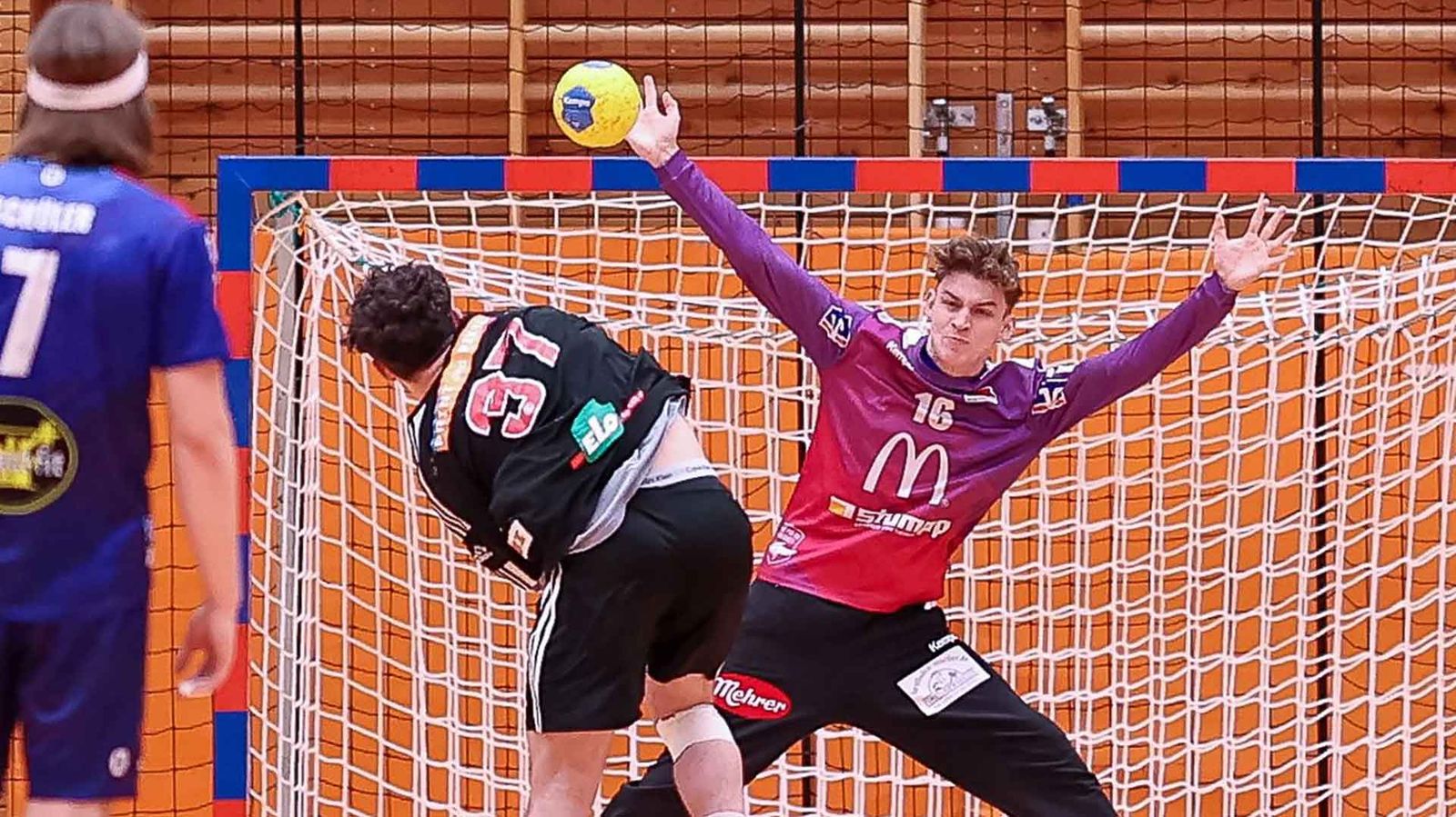 SG Pforzheim/Eutingen spielt dem Spitzenduo in die Karten
