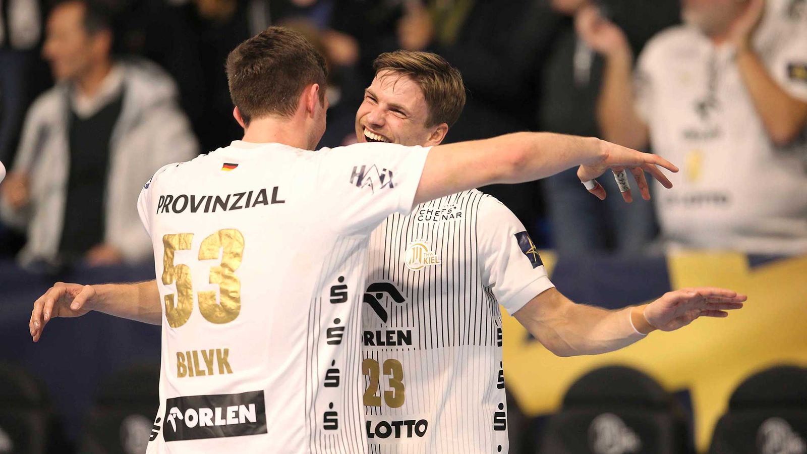 Fahre mit deinem Best-Buddy zum SO-TECH Cup!