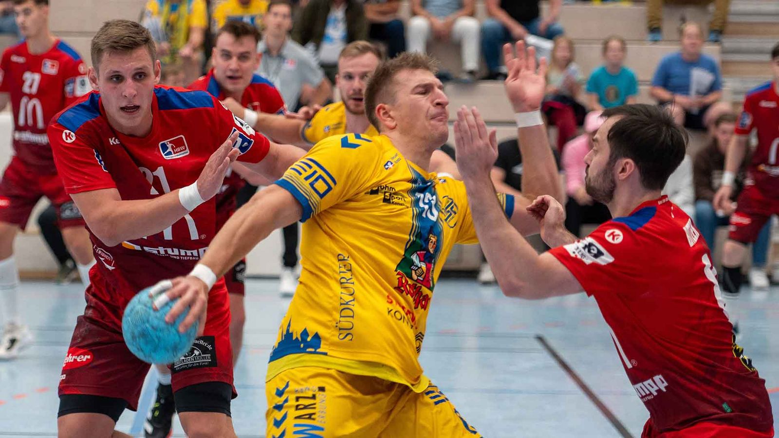 Balingen II will im Derby gegen Konstanz "nervig, frech und mutig" sein