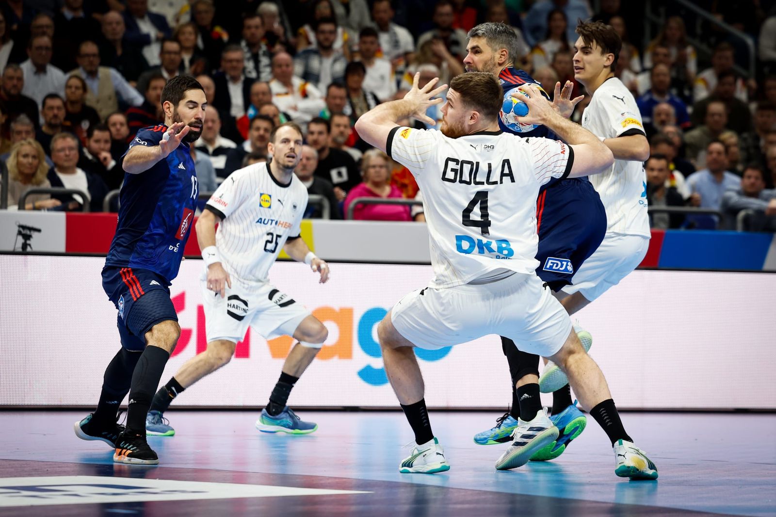 EHF EURO 2024: Top 10 Tore des Turniers