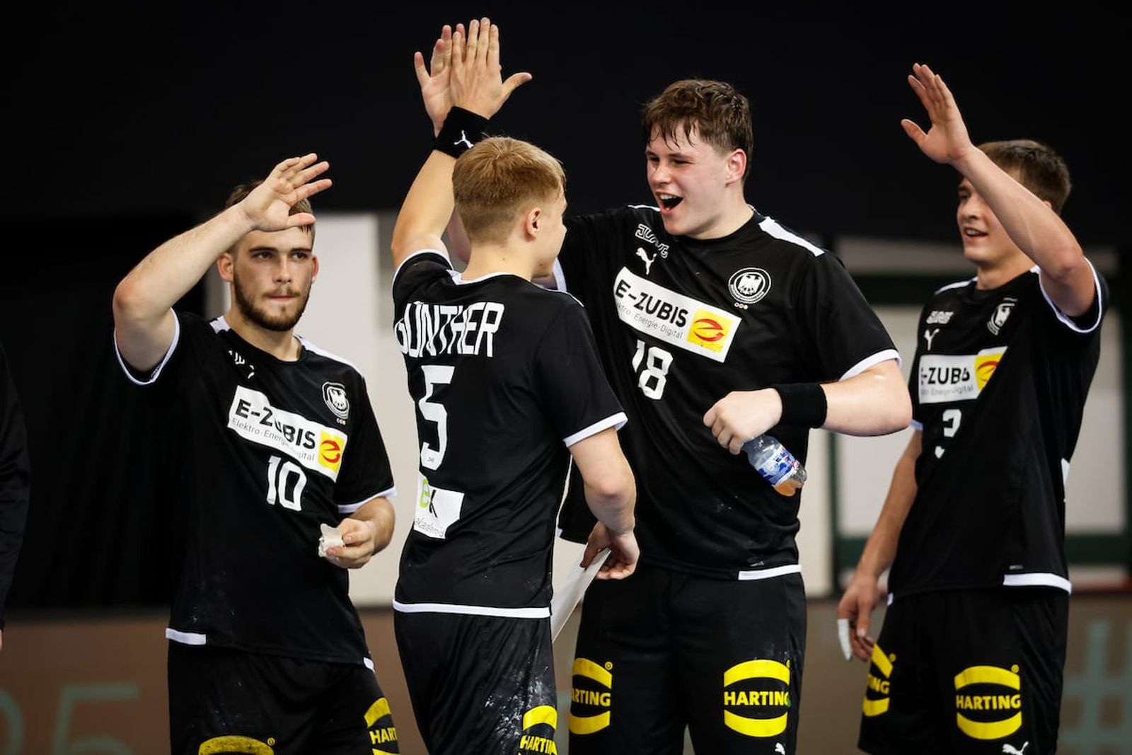 U20 testet in Großbottwar gegen die Schweiz