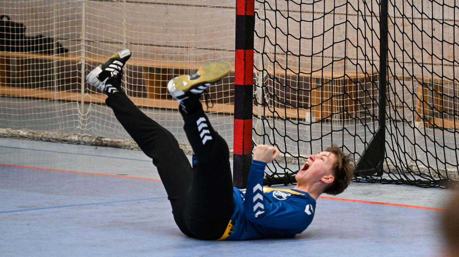 Rettemeier trifft die richtige Entscheidung