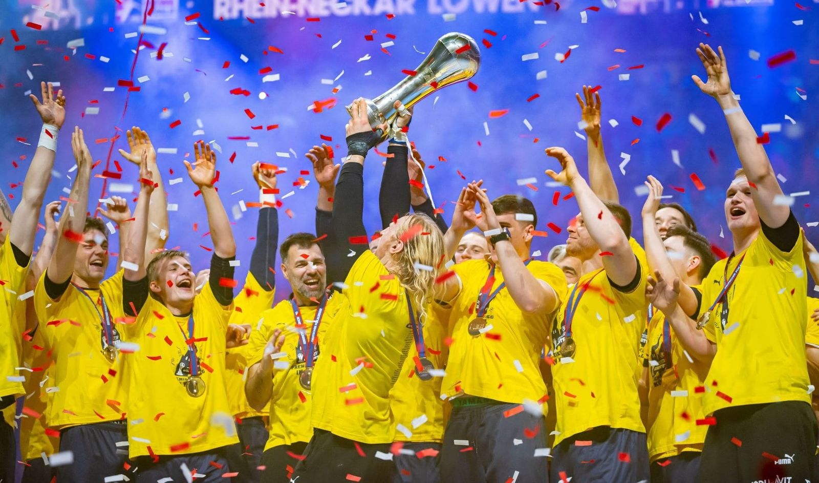 DHB-Pokal: Halbfinalpartien des REWE Final4 2024 ausgelost