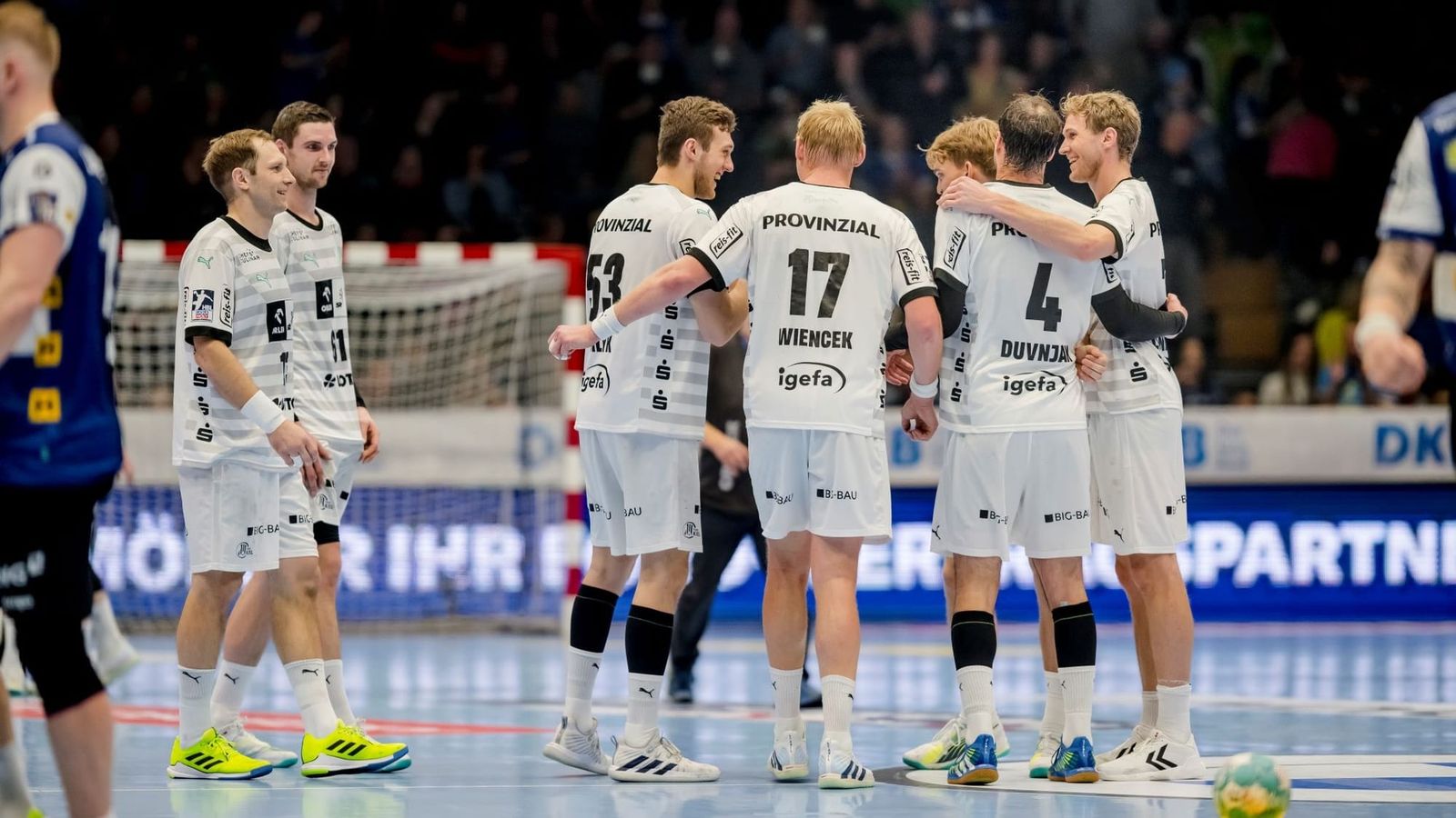 HBL-Kickoff nach EM-Pause: Angestachelte Zebras heiß auf Magdeburg