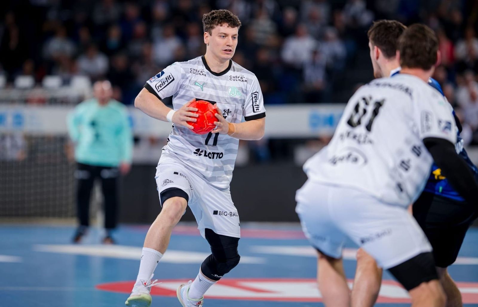Champions League: THW Kiel löst Viertelfinal-Ticket
