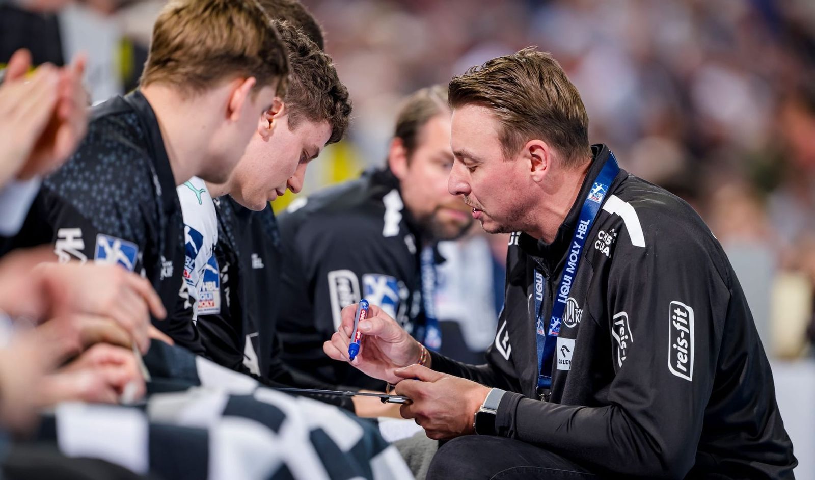 Filip Jicha nach Viertelfinaleinzug "sehr stolz"