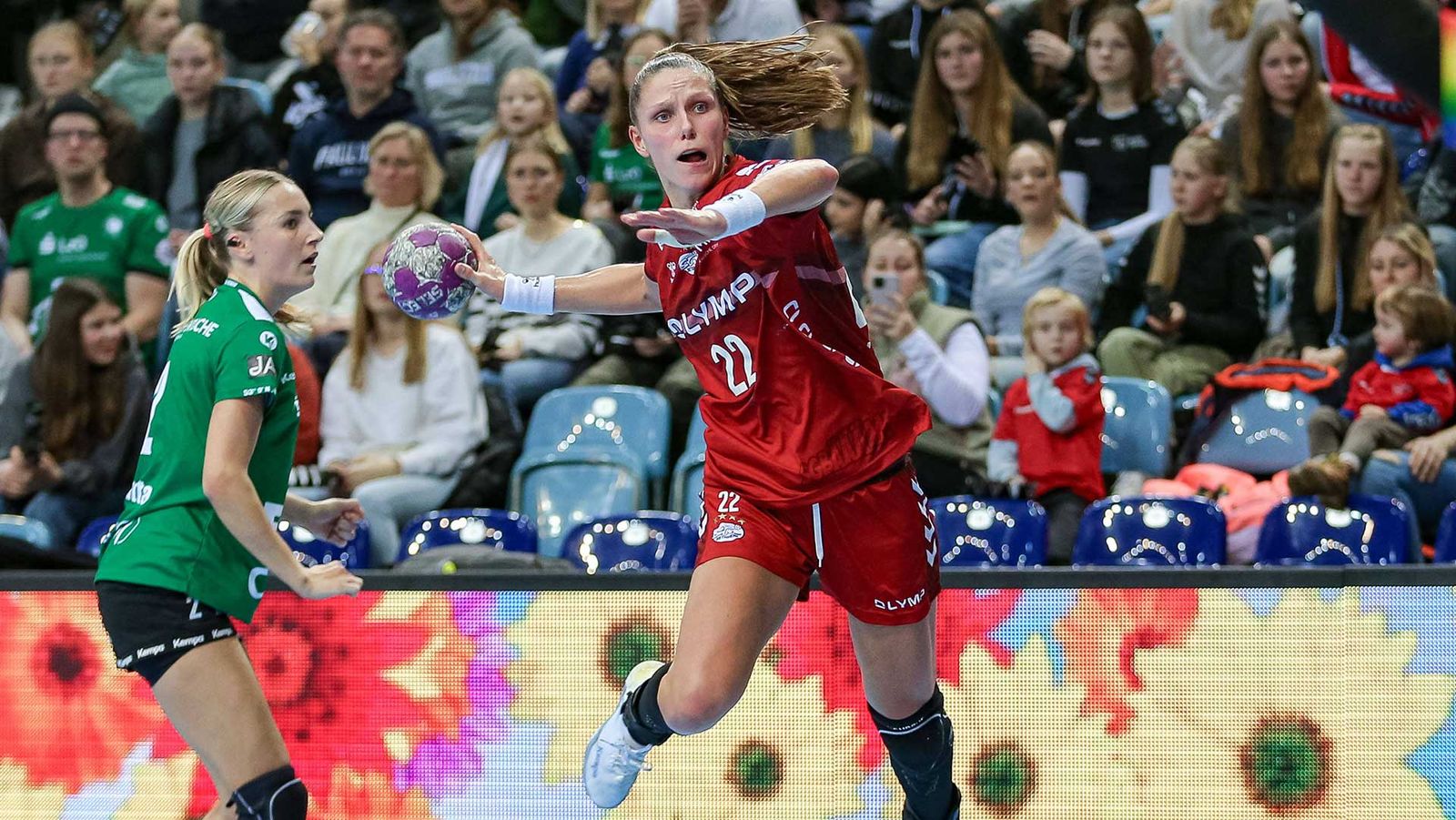 "In einem K.O.-Spiel ist alles möglich" - Oldenburg sieht sich beim Haushahn Final4 als Außenseiter, Bietigheim nimmt Favoritenrolle an