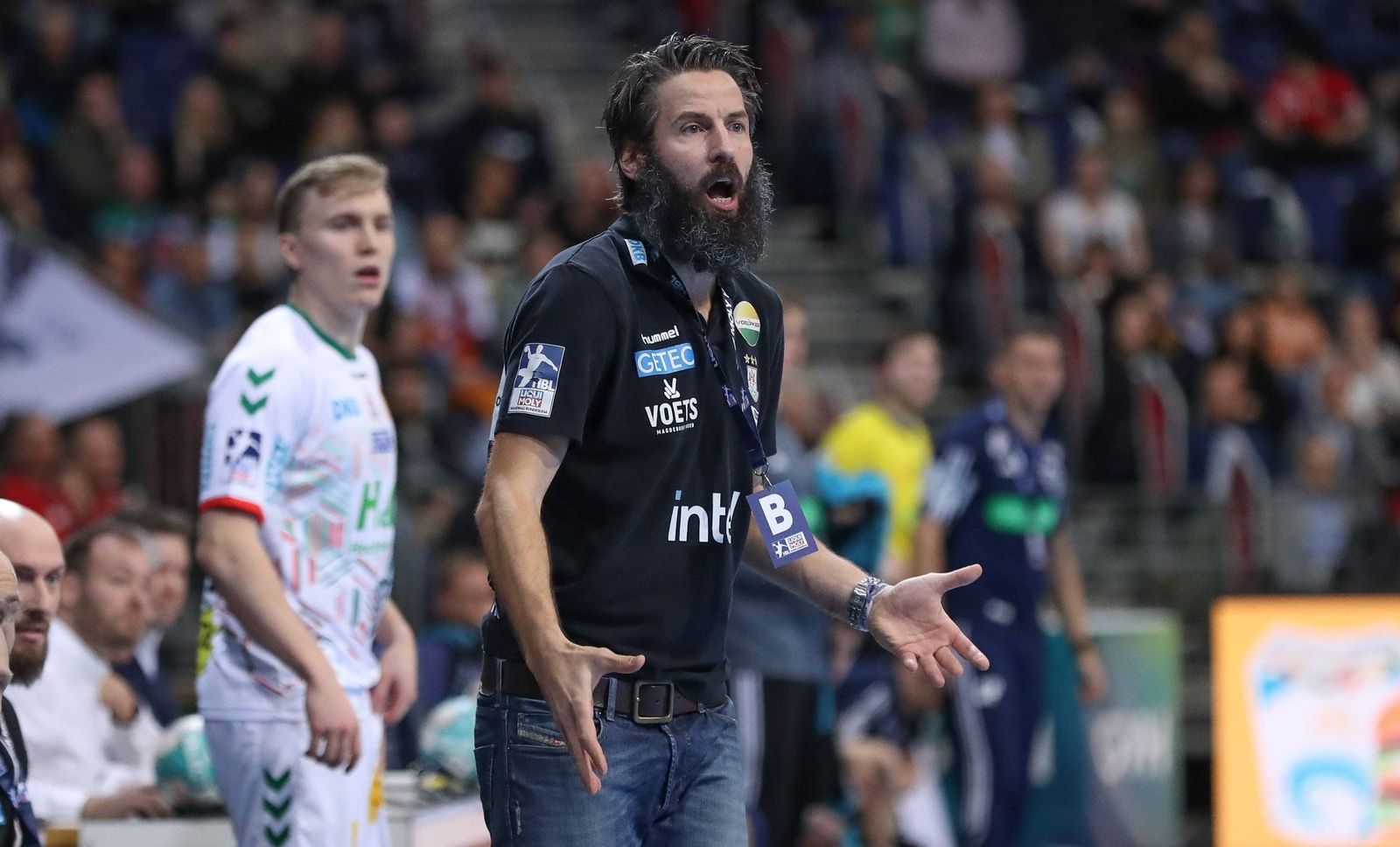 Magdeburger Serie reißt: "Hotzenplotz" Wiegert muss sich rasieren