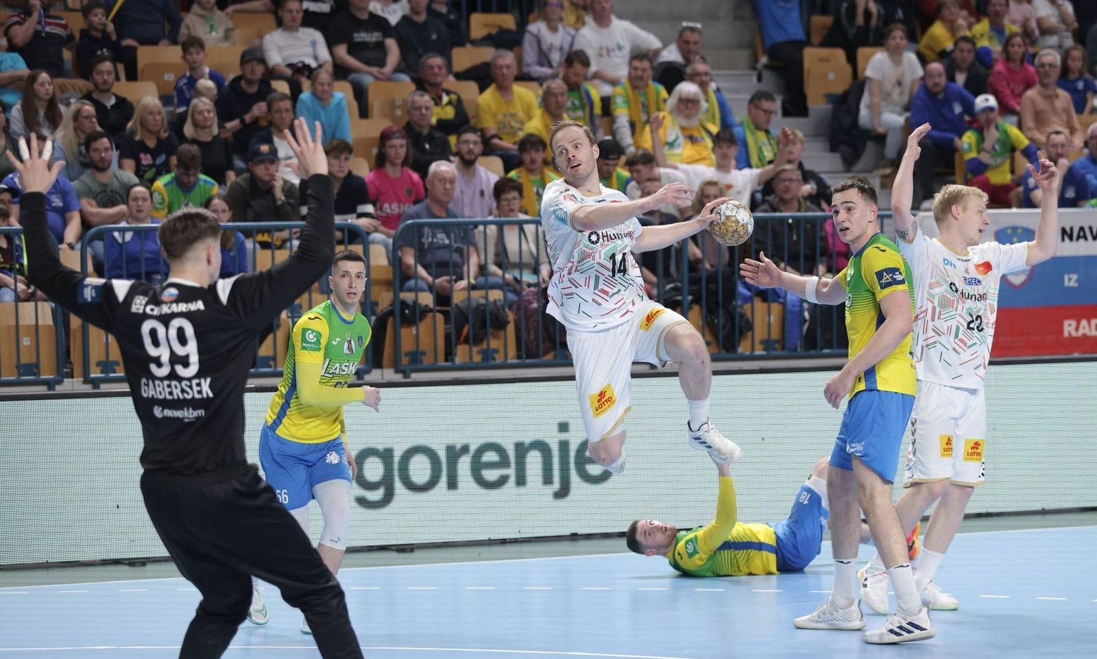 Champions League: Magdeburg meldet sich mit Sieg zurück