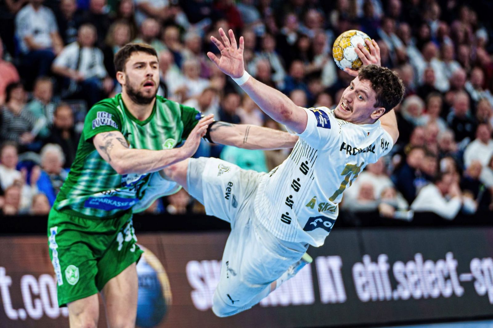 THW Kiel kann nach Heimsieg für Viertelfinale planen