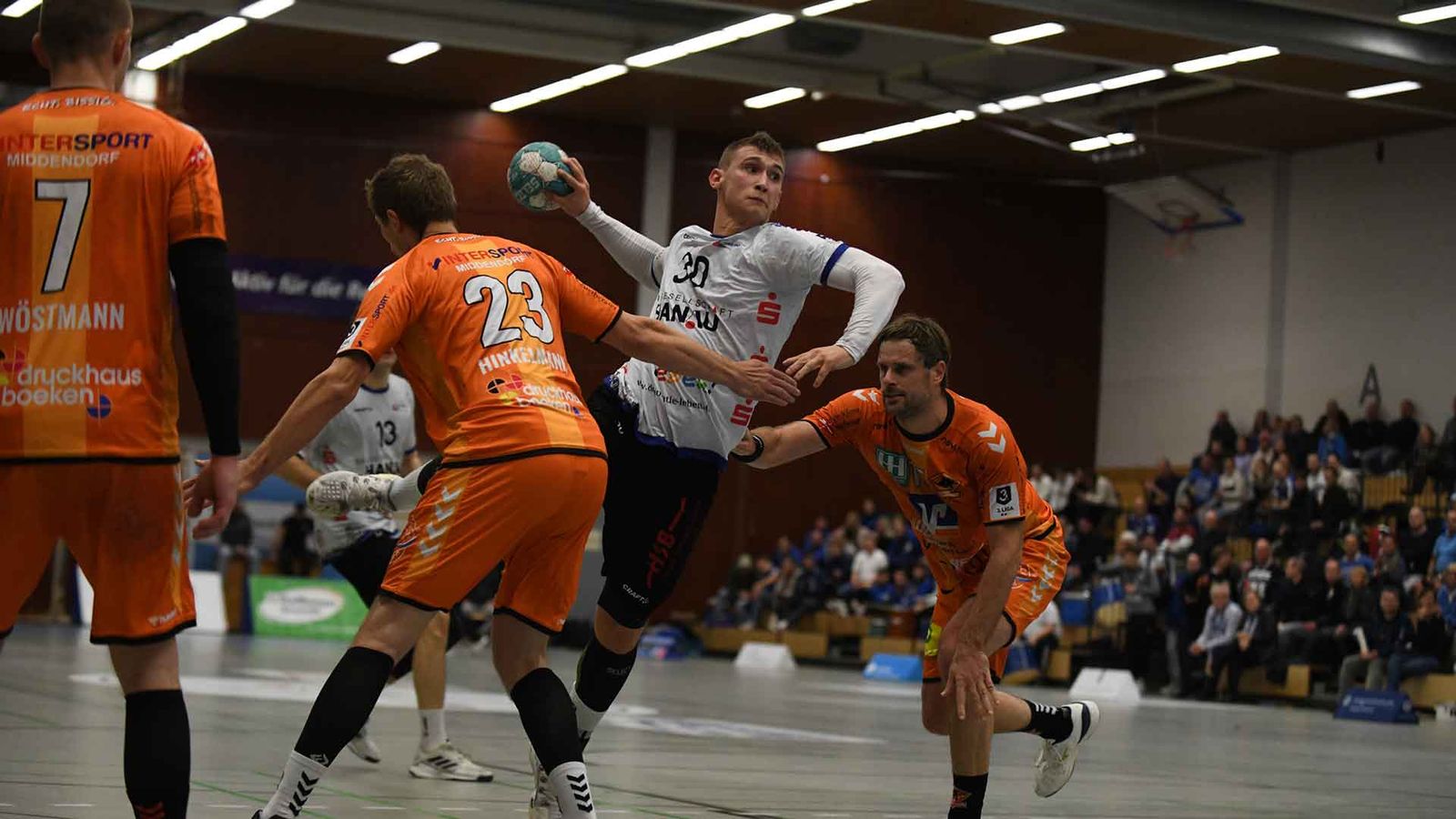 Düsseldorf geht als Außenseiter ins Duell mit der HSG Krefeld Niederrhein
