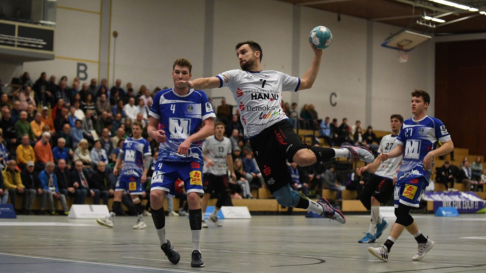 Schicksalhaftes Duell zwischen Dansenberg und Aldekerk