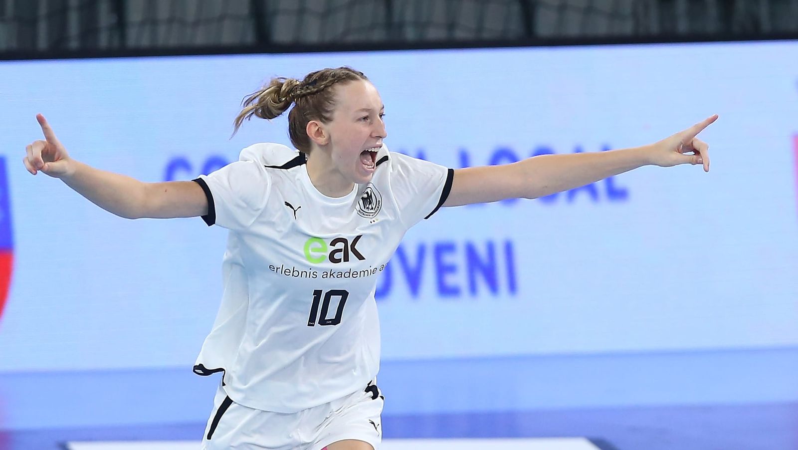 U20-Auswahl schlägt den Vize-Europameister