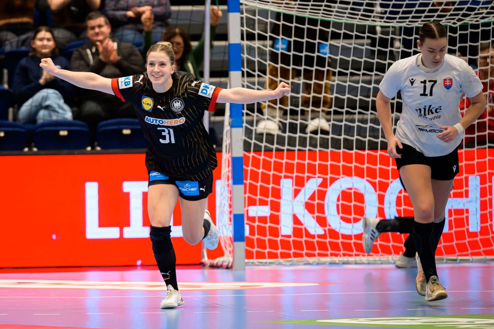 Nächster Kantersieg