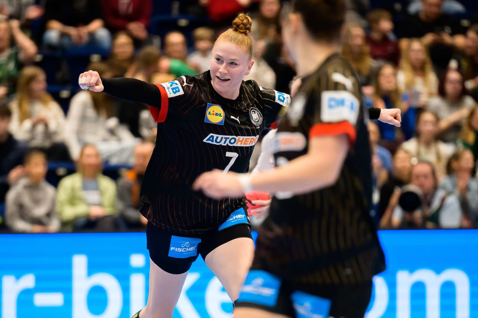 Qualifiers–Abschluss in Heidelberg