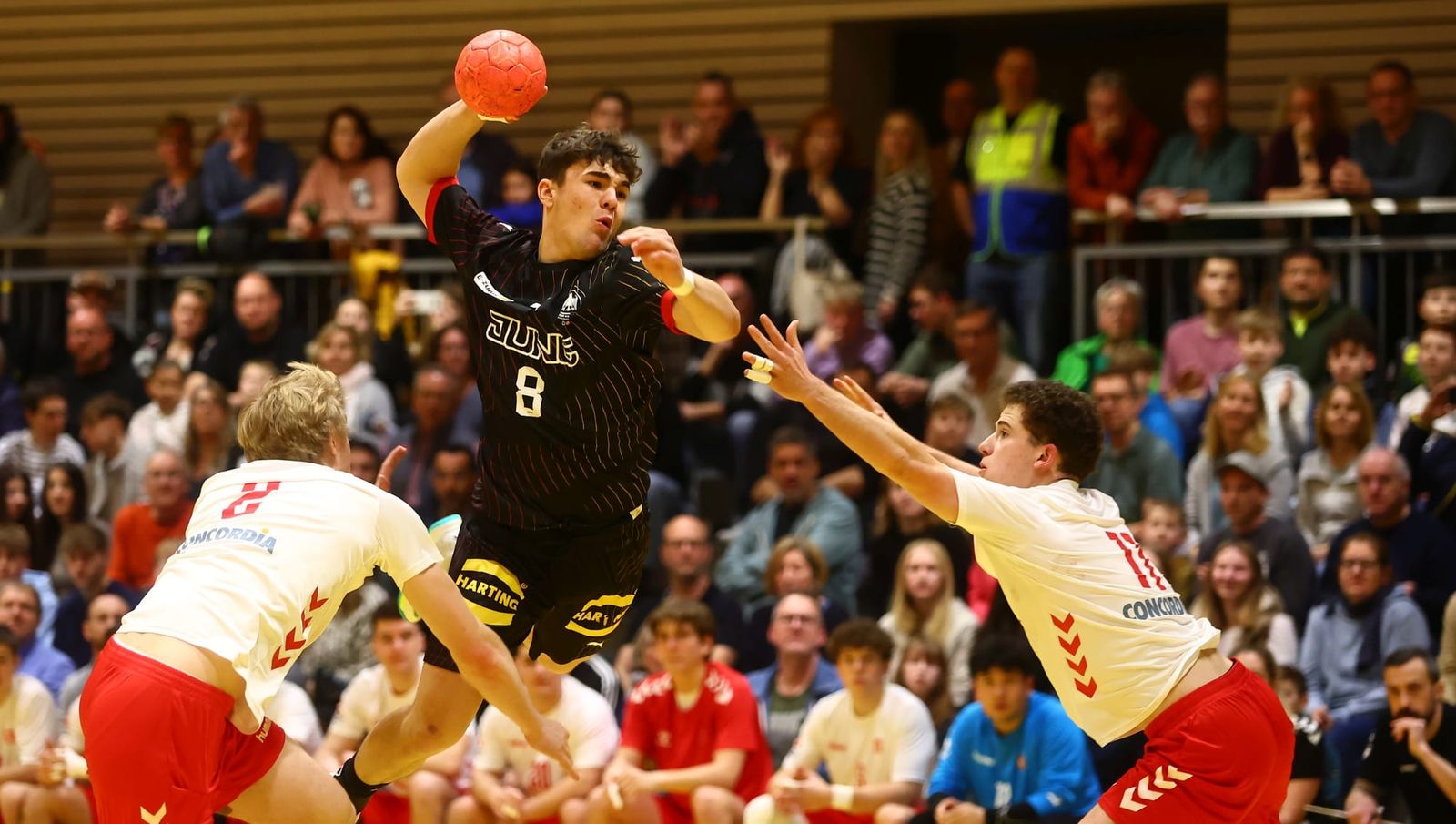 U20m: Newel sichert das Unentschieden