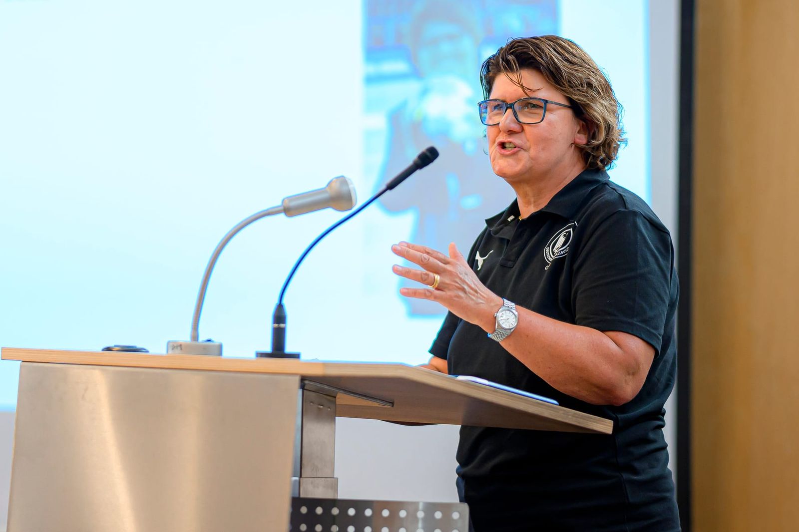 Jutta Ehrmann-Wolf: „Wir waren immer die Ersten“