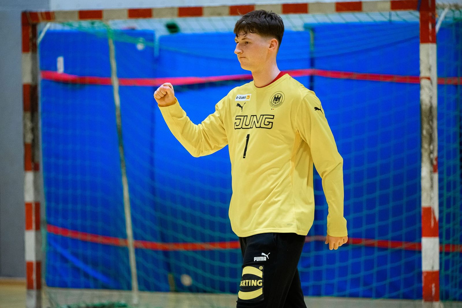 U20 gewinnt Rückspiel gegen die Schweiz