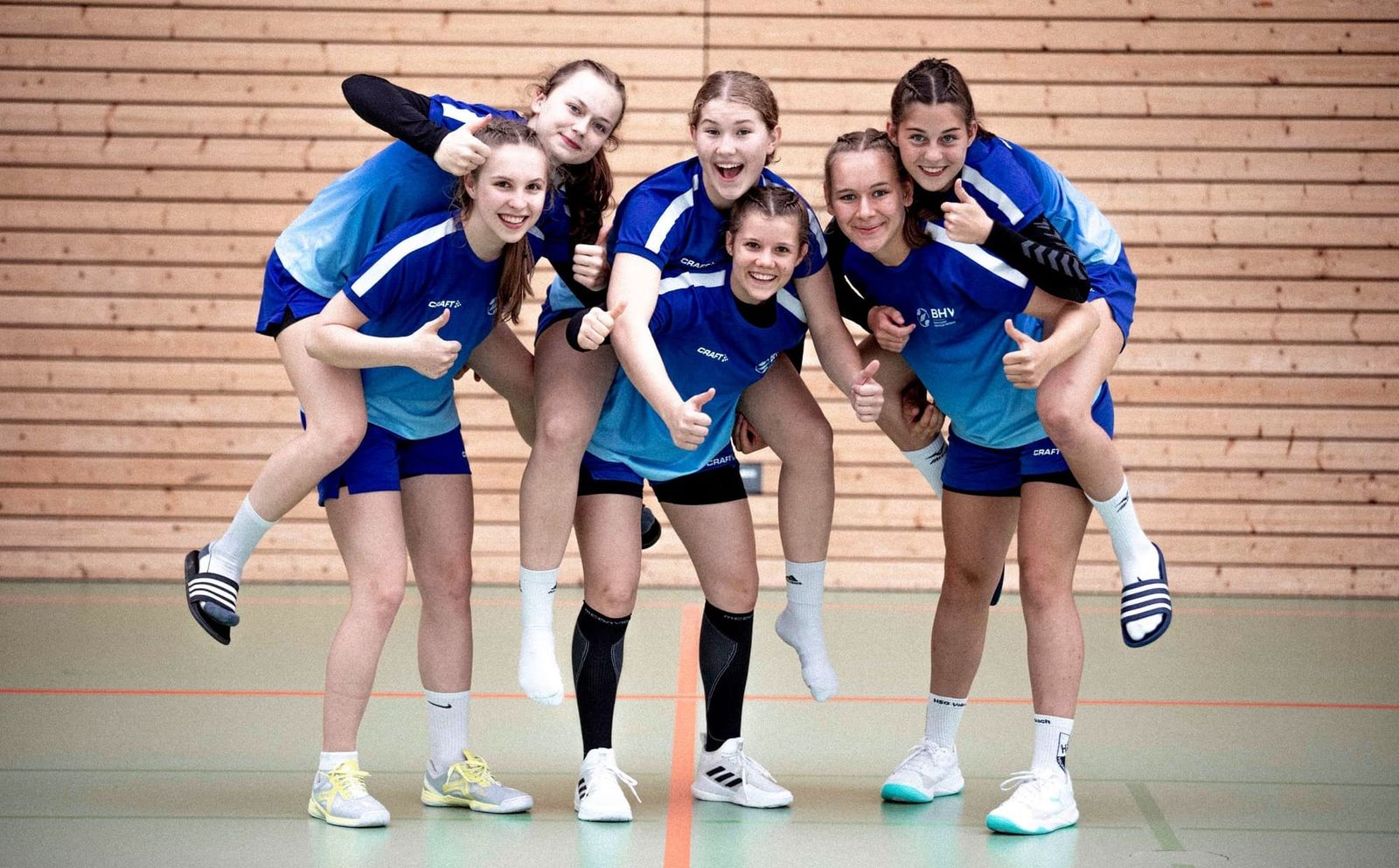 Bayerischer Handball-Verband meldet höchsten Mitgliederstand seit Gründung