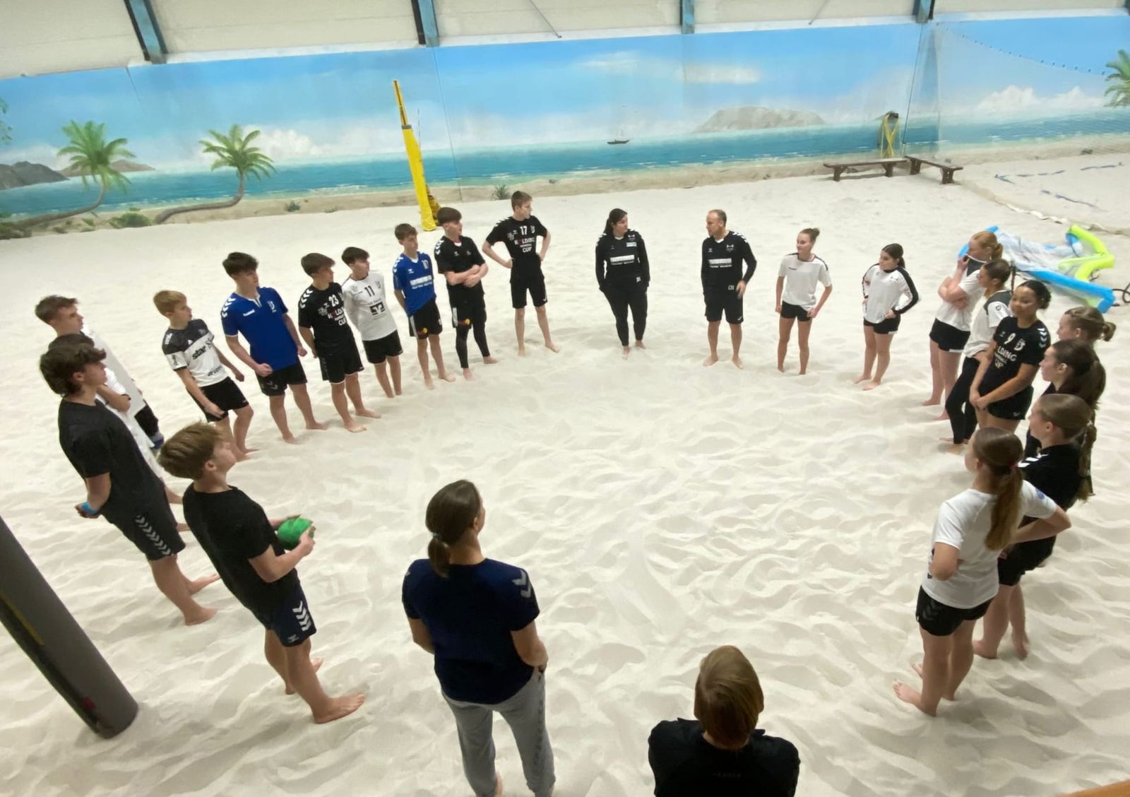 HVSH-Beachhandball-Landesmeisterschaft 2024