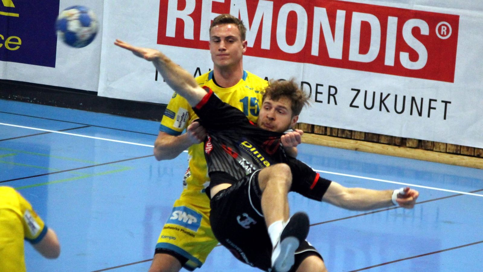 Derbysiege für HSG Rodgau Nieder-Roden und TuS Spenge