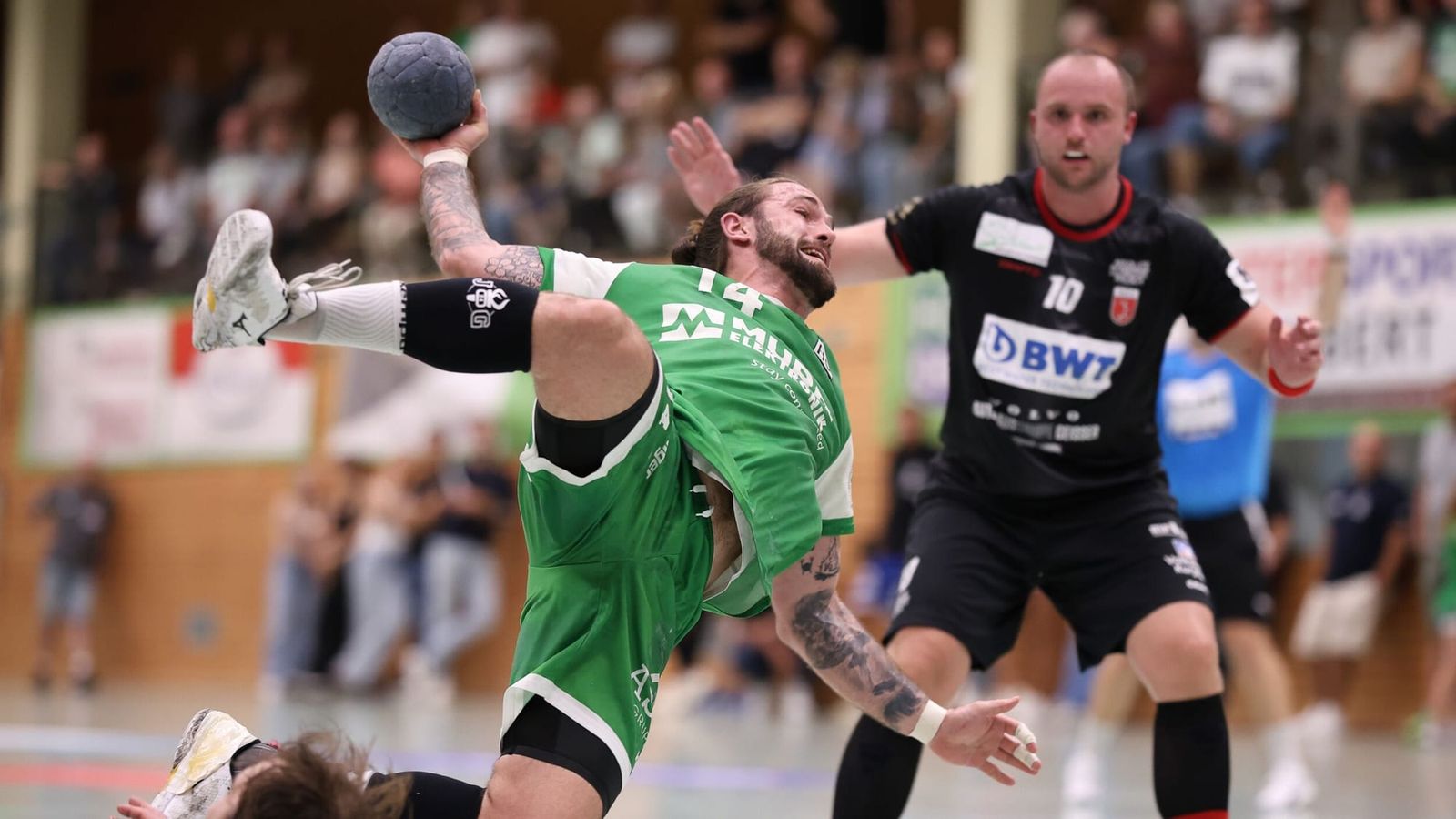 HSG Konstanz bittet HC Oppenweiler/Backnang zum Spitzenspiel