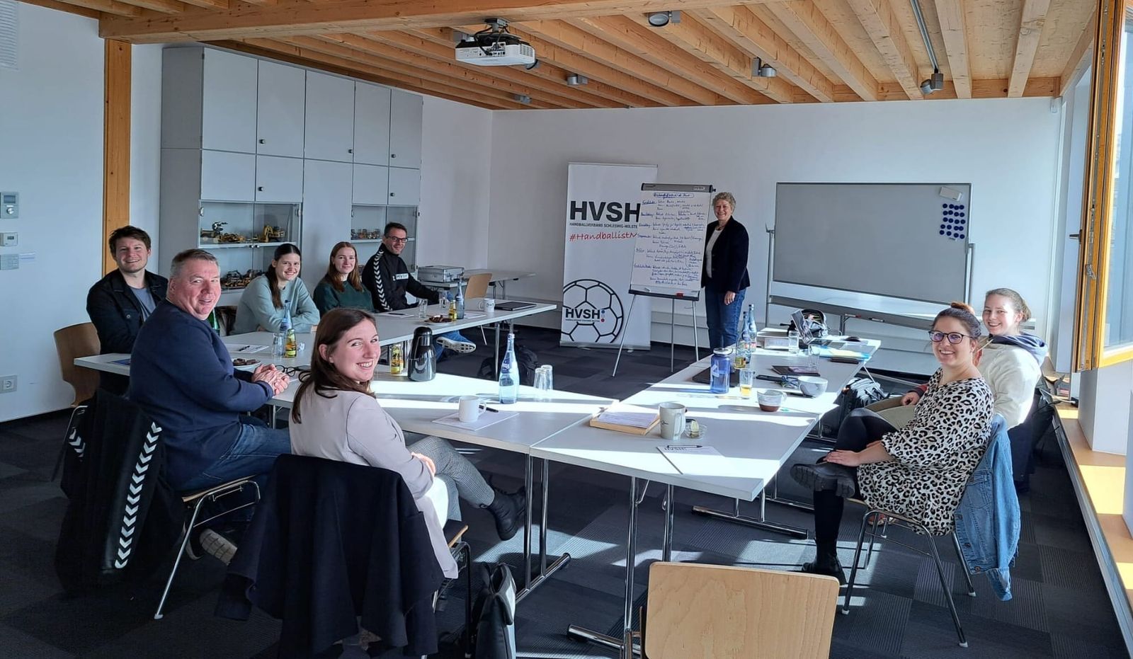 Workshop Frauen fit für Führung - Führung fit für Frauen