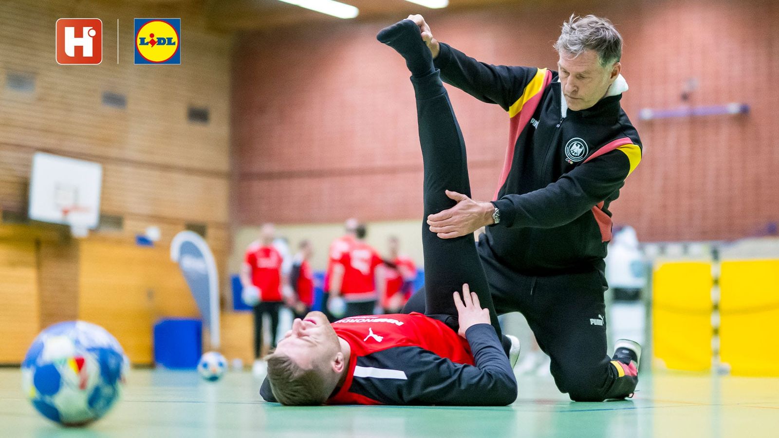 Handball ohne Ende: welche Lebensmittel in eine gute Regenerationsphase gehören