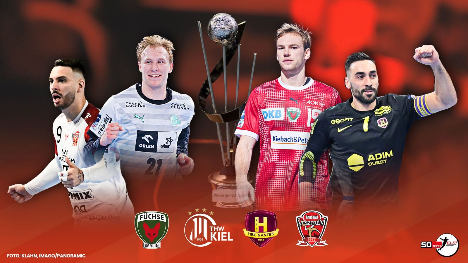 SO-TECH Cup 2024 - Das sind die Teams!