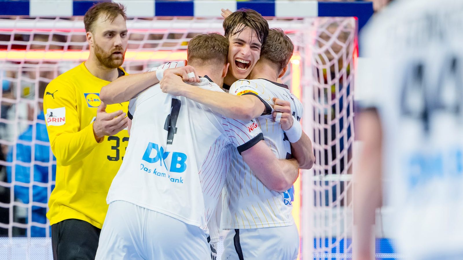 "Ist das Größte": Handballer kämpfen um Olympia-Traum