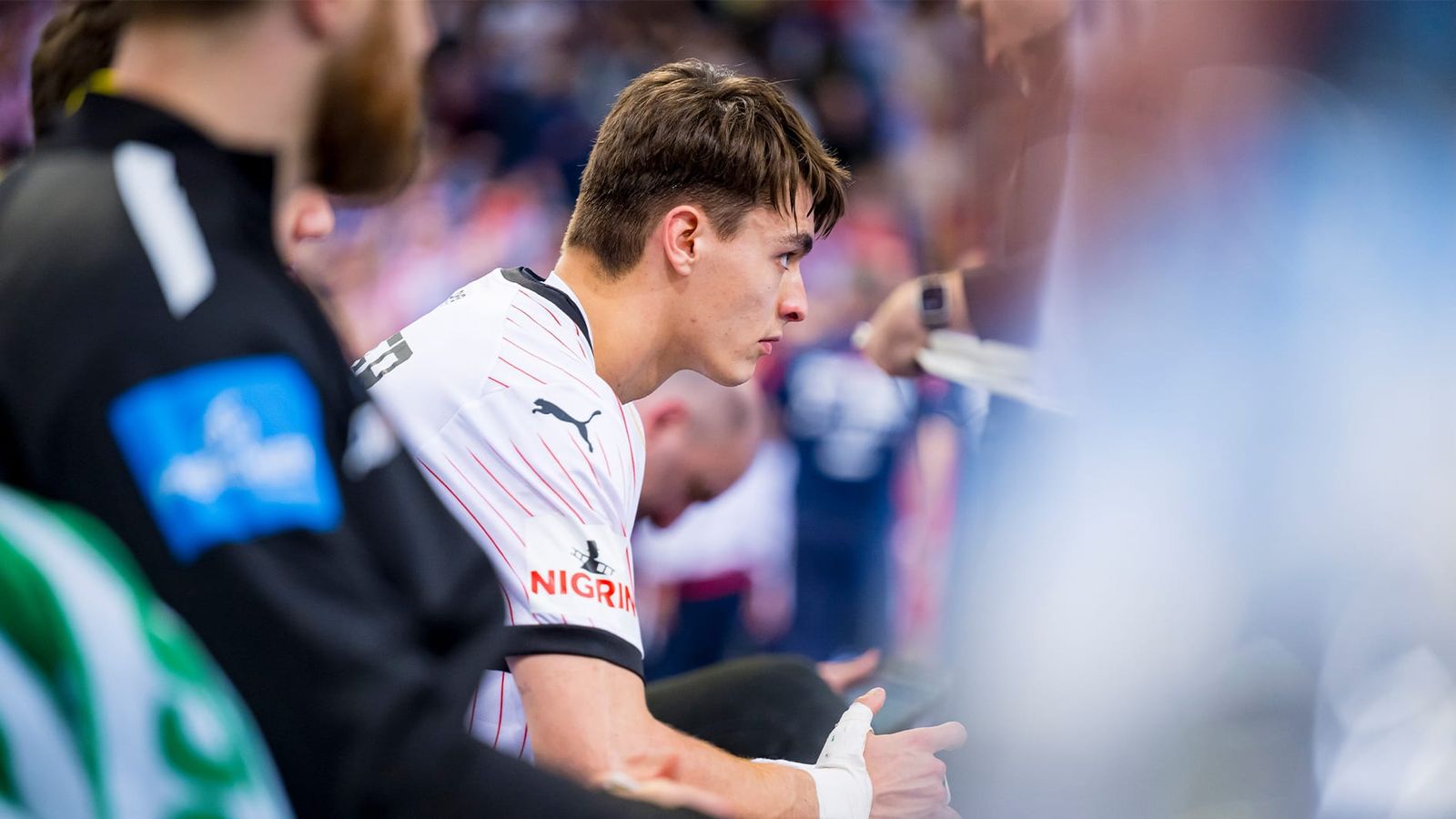 Köster: „Wir haben den Start verschlafen."