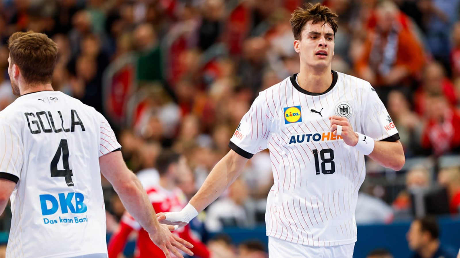 Niederlage gegen Kroatien