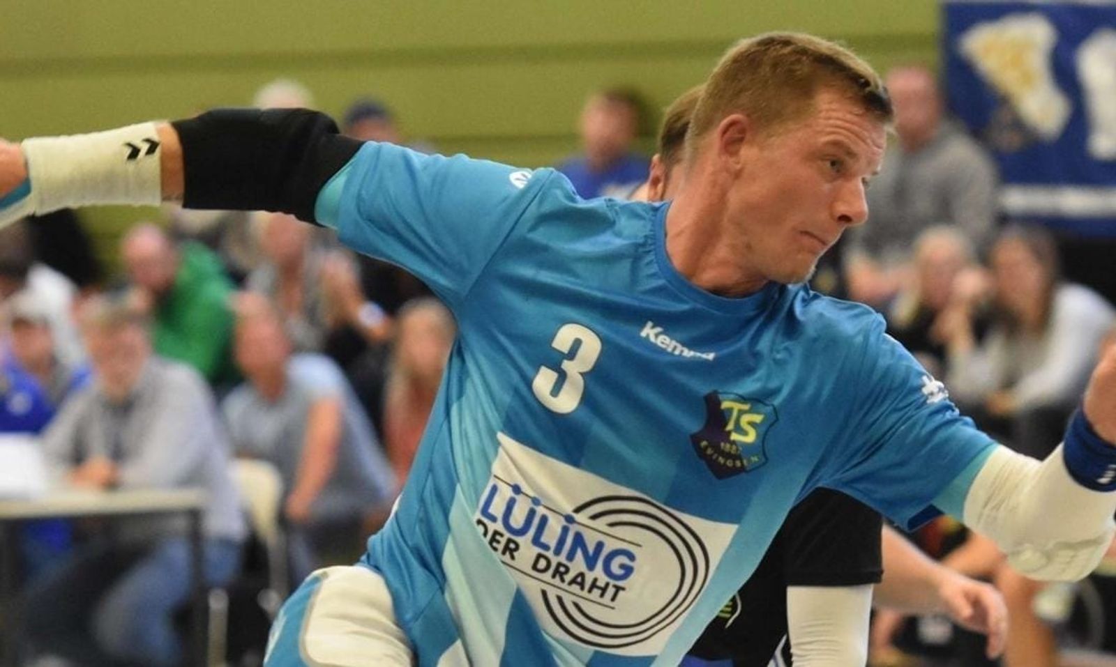 „Hero des Monats“ Februar: Mario Hurlbrink, SG Evingsen-Ihmert