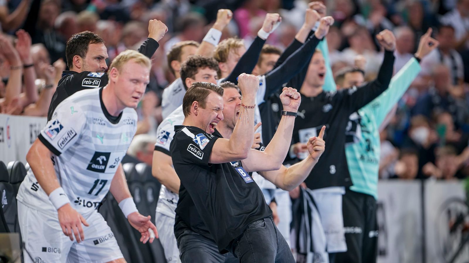 Kiel hat Gruppensieg vor Augen