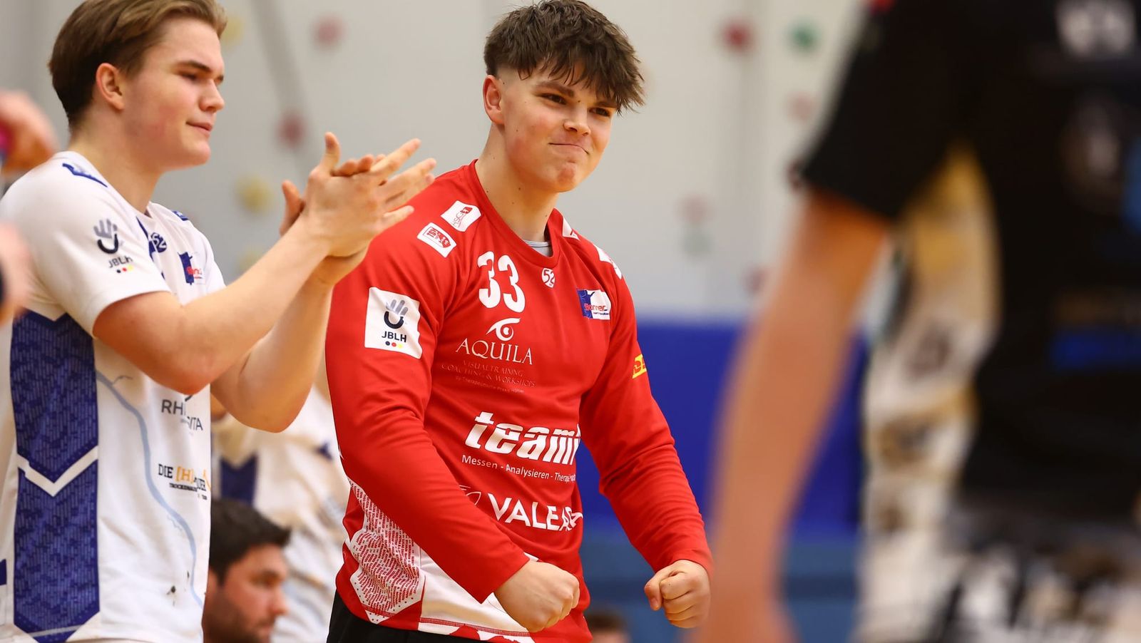 JBLH-Teamcheck: Bonner JSG - Moritz Czerwinski stemmt die meisten Gewichte