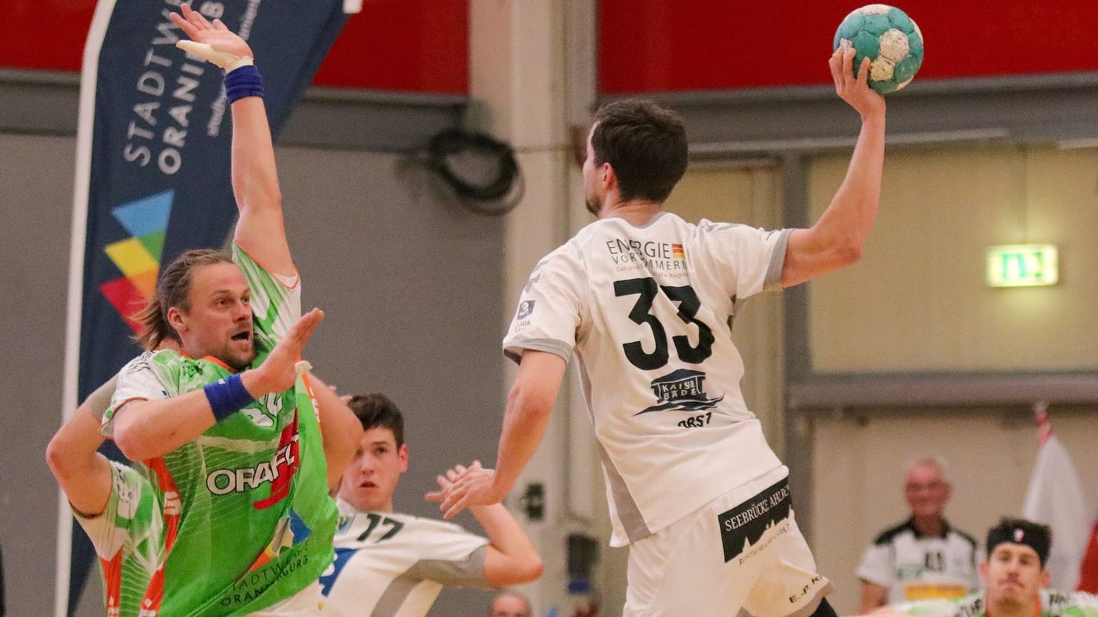 HC Empor Rostock will den stotternden Motor ans Laufen kriegen