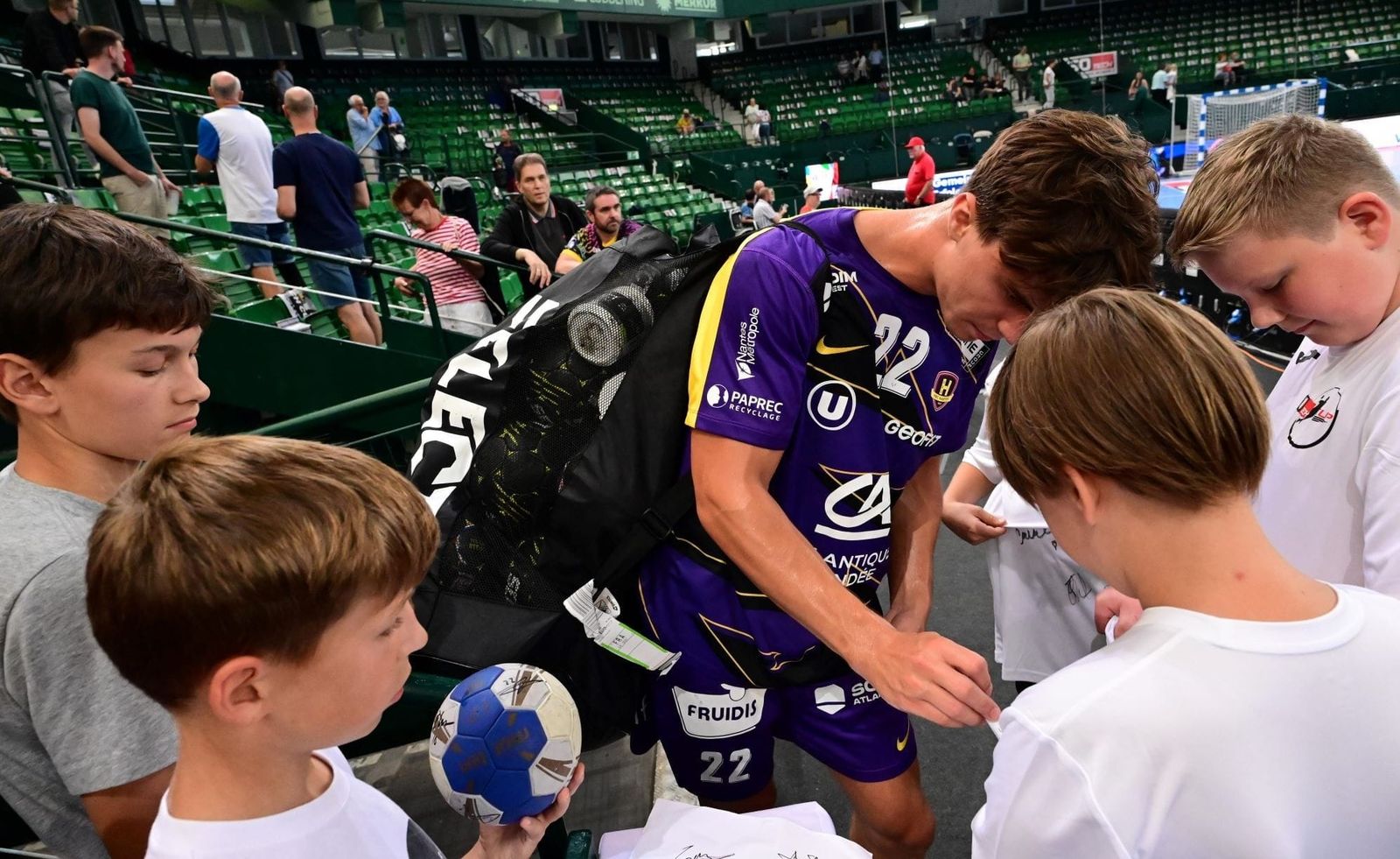 Der SO-TECH Cup als Event für die ganz Familie: Die Vorfreude steigt!