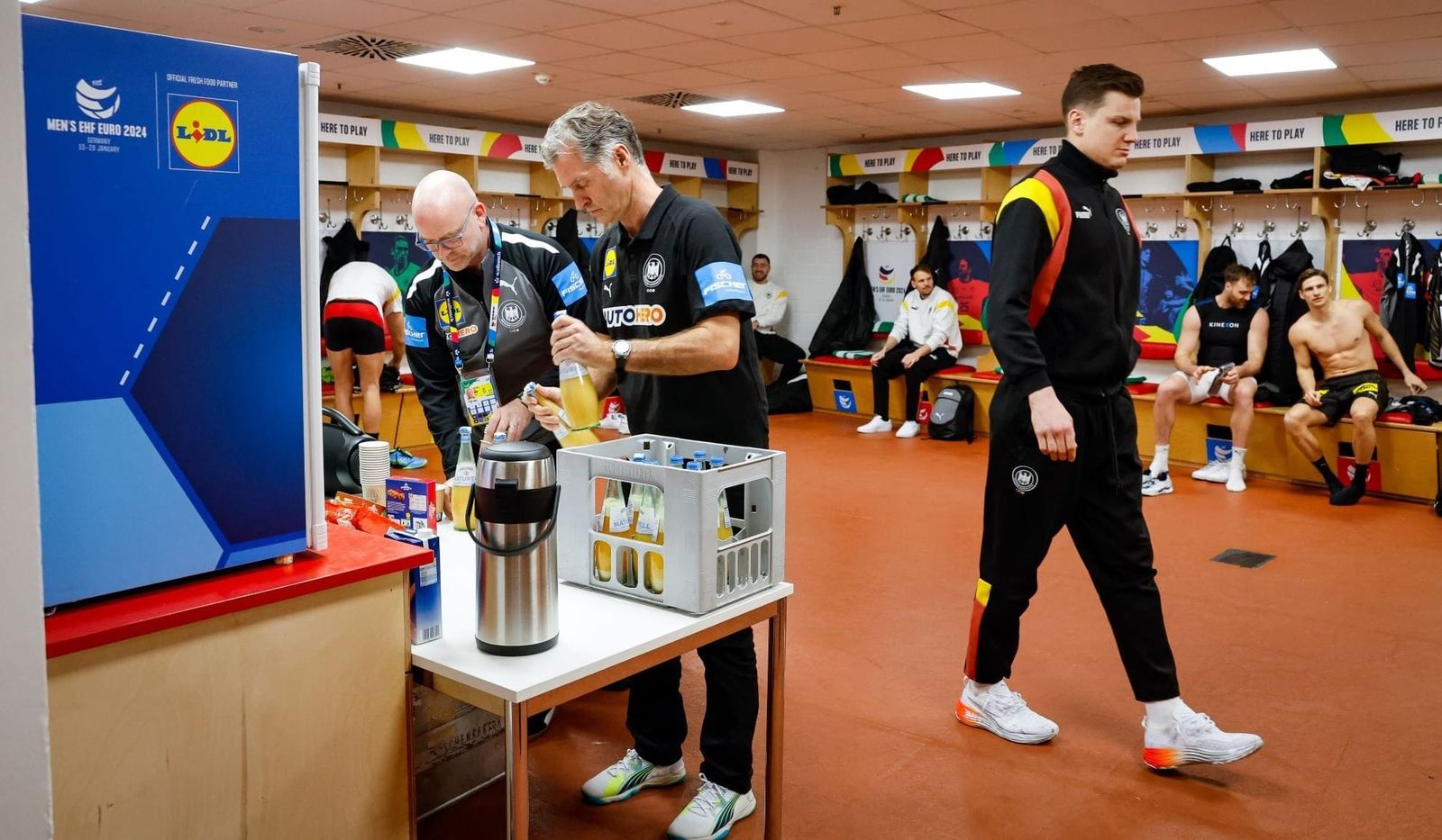 Halbzeitstrategien – voller Power in die zweite Spiel-Hälfte - powered by Level-Up