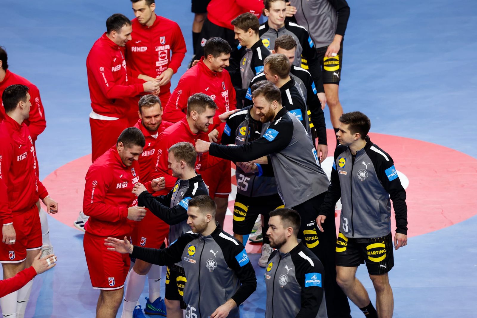 Jetzt wartet das Duell gegen Dagur