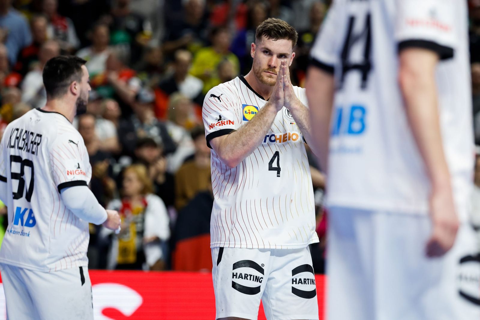 DHB-Lehrgang mit Golla und Kohlbacher